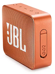 Колонки акустические JBL Go 2 Coral Orange (JBLGO2ORG) - миниатюра 4