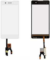 Сенсор (тачскрін) Sony Xperia XA F3111, F3112, F3113, F3115, F3116 (original) White