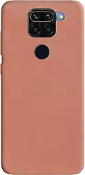 Чохол Epik Candy Xiaomi Redmi 10X, Redmi Note 9 Rose Gold