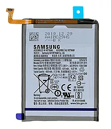 Акумулятор Samsung Galaxy Note 10 Lite N770 / EB-BN770ABY (4500 mAh) 12 міс. гарантії