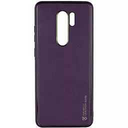 Чохол Epik Xshield для Xiaomi Redmi Note 8 Pro Dark Purple