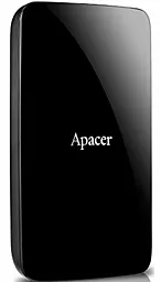 Внешний жесткий диск Apacer AC233 3TB USB 3.0 (AP3TBAC233B-S) - миниатюра 2