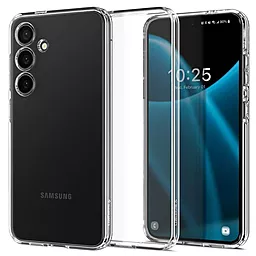 Чохол Spigen Liquid Crystal для Samsung Galaxy S24 Crystal Clear (ACS07343)