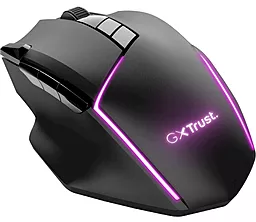 Компьютерная мышка Trust GXT 131 Ranoo WL Eco Black (24558)