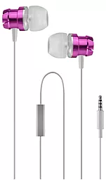 Наушники Wesdar R4 Pink/White - фото Наушники Wesdar R4 Pink/White