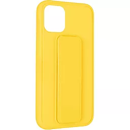 Чехол 1TOUCH Tourmaline Case Apple iPhone 12 Mini Yellow - миниатюра 2
