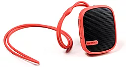 Колонки акустичні Remax RB-X2 Mini Red - фото Колонки акустичні Remax RB-X2 Mini Red