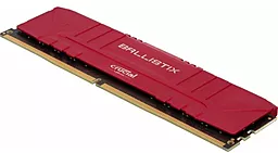 Оперативная память Micron DDR4 16GB 3600MHz Ballistix (BL16G36C16U4R) Red - миниатюра 3