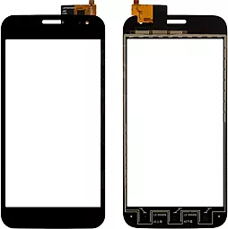 Сенсор (тачскрин) Explay X5 Black - фото Сенсор (тачскрин) Explay X5 Black