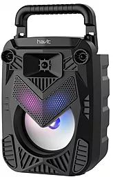 Колонки акустичні Havit HV-SQ100BT Black - фото Колонки акустичні Havit HV-SQ100BT Black