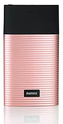 Повербанк Remax Perfume RPP-27 10000 mah Pink - фото Повербанк Remax Perfume RPP-27 10000 mah Pink
