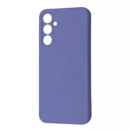Чехол Wave Colorful Case для Samsung Galaxy A35 Lavender Gray