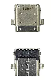 Универсальный разъём зарядки, 14 pin, тип 53, USB Type-C