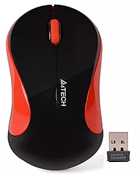 Комп'ютерна мишка A4Tech G3-270N Red - мініатюра 4 Комп'ютерна мишка A4Tech G3-270N Red - мініатюра 4