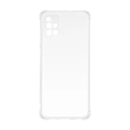 Чехол ACCLAB Shockproof для Samsung Galaxy A51 Transparent