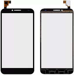 Сенсор (тачскрін) Alcatel One Touch 6037 Idol 2 Black