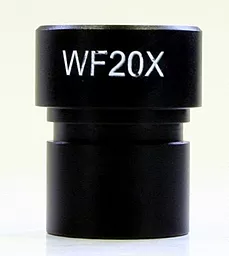 Окуляр для мікроскопа Bresser WF 20x (23 mm)