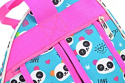 Рюкзак-сумка YES Lovely Pandas (555350) - миниатюра 5