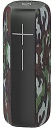 Колонки акустичні Hopestar P15 MAX Army - фото Колонки акустичні Hopestar P15 MAX Army