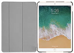 Чехол для планшета Macally Case and Stand Apple iPad Pro 10.5 2017 Black (BSTANDPRO2S-B) - миниатюра 3