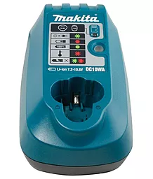 Зарядний пристрій Makita DC10WA 7.3-10.8V