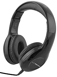 Наушники Esperanza EH138K Black - фото Наушники Esperanza EH138K Black