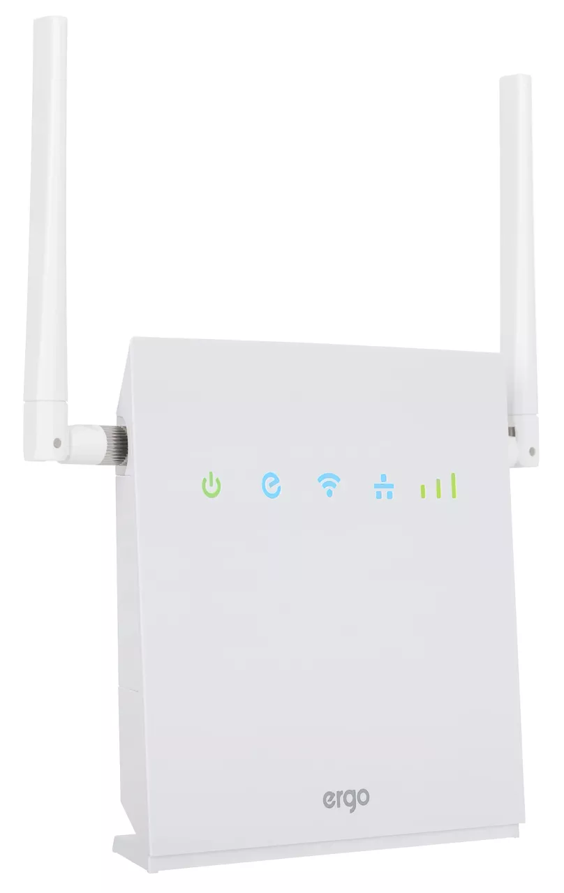 4G WI-FI роутер Ergo R0516 - фото 3