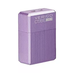 Флешка Verico 16Gb MiniCube Purple (1MCOV-M7PEG3-NN)