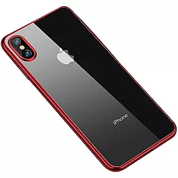 Чохол Epik Full Camera Apple iPhone X, iPhone XS Red