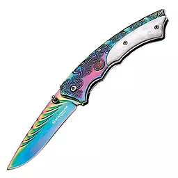 Нож Boker Magnum Pearl Rinbow (01LG805) - фото Нож Boker Magnum Pearl Rinbow (01LG805)