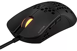 Компьютерная мышка HATOR Stellar PRO Black (HTM-540)