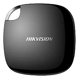 SSD Накопитель Hikvision T100I 120 GB (HS-ESSD-T100I(120G)) Black - фото SSD Накопитель Hikvision T100I 120 GB (HS-ESSD-T100I(120G)) Black