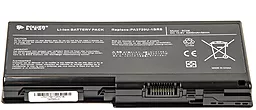 Аккумулятор для ноутбука Toshiba PA3729U-1BRS Satellite P500 / 10.8V 5200mAh / NB510238 PowerPlant