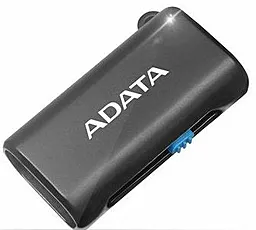 Кардридер ADATA microSD OTG microUSB + USB 2.0 (AOTGMRBK) - миниатюра 4