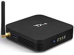 Смарт приставка Tanix TX6 4/64GB - миниатюра 4 Смарт приставка Tanix TX6 4/64GB - миниатюра 4