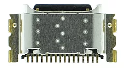 Разъём зарядки Oppo A52 / A53 4G 2020 / A53s 4G / A54s / A56 5G 16 pin, Type-C Original