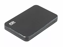 Кишеня для HDD AgeStar 2.5", USB3.1 (31UB2A18) Black