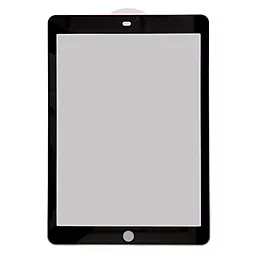 Защитное стекло BEISOKY для Apple iPad Air 2 9.7" Silk Print Black - фото Защитное стекло BEISOKY для Apple iPad Air 2 9.7" Silk Print Black