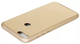 Чехол BeCover Super-protect Series Huawei Y7 Prime 2018 Gold (702246) - миниатюра 4