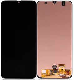Дисплей Samsung Galaxy A50s A507 з тачскріном, (OLED), Black