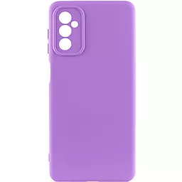 Чохол Lakshmi Cover Full Camera для Samsung Galaxy M14 5G Purple