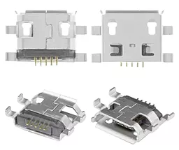 Універсальний роз'єм зарядки, 5 pin, тип 9, micro-USB тип-B - фото Універсальний роз'єм зарядки, 5 pin, тип 9, micro-USB тип-B