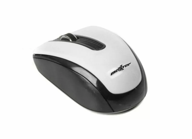 Компьютерная мышка Maxxter Mr-325-W - фото 3