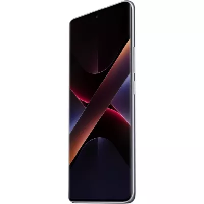 Смартфон Xiaomi Poco X7 8/256GB Silver  - фото 4