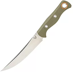 Нож Benchmade Meatcrafter (15500-3) olive - фото Нож Benchmade Meatcrafter (15500-3) olive