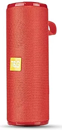 Колонки акустические T&G TG-149 Red - миниатюра 2