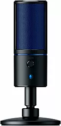 Микрофон Razer Seiren X for PS4 Black/Blue (RZ19-02290200-R3G1)