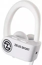 Наушники AIRON Zeus Sport White (6945545500237) - миниатюра 5