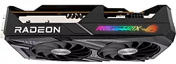 Відеокарта Asus ROG Strix Radeon RX 6600 XT OC Edition 8GB GDDR6 (ROG-STRIX-RX6600XT-O8G-GAMING) - мініатюра 7