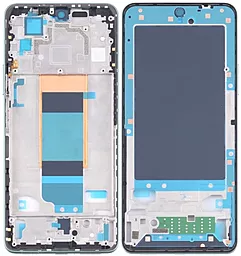 Рамка для дисплея Xiaomi Poco F4 / Redmi K40S Nebula Green - фото Рамка для дисплея Xiaomi Poco F4 / Redmi K40S Nebula Green